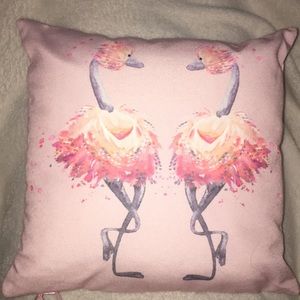 Jellycat Flamingo Small Pillow